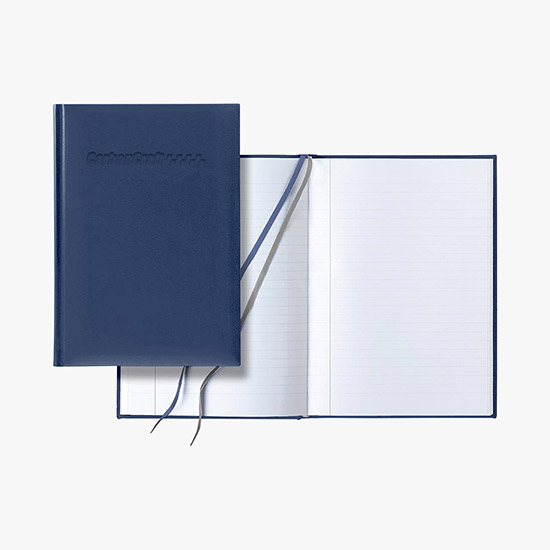 Castelli Soft Covered Tucson Journal - Debossed