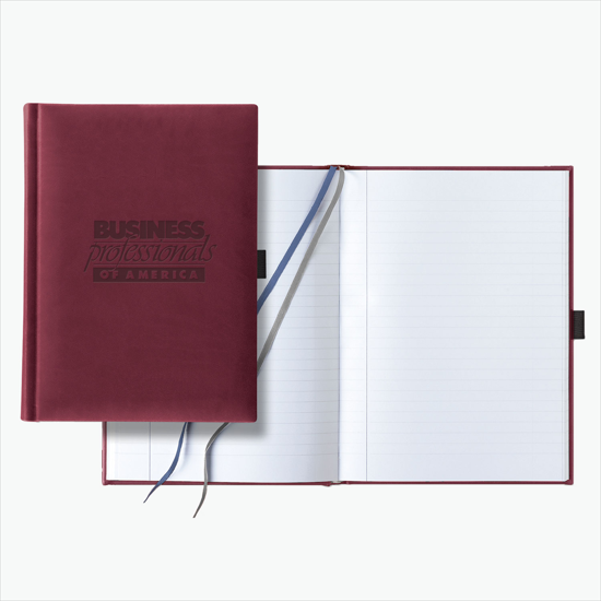 Castelli Soft Covered Tucson Journal with Pen Loop