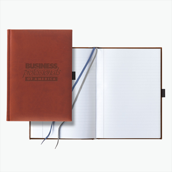 Castelli Soft Covered Tucson Journal with Pen Loop