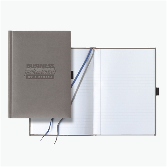 Castelli Soft Covered Tucson Journal with Pen Loop