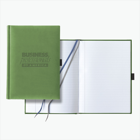Castelli Soft Covered Tucson Journal with Pen Loop