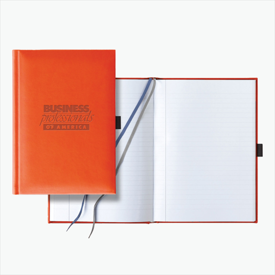 Castelli Soft Covered Tucson Journal with Pen Loop