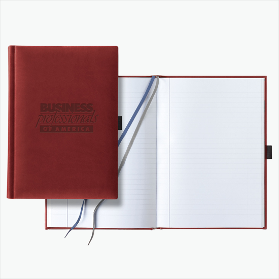 Castelli Soft Covered Tucson Journal with Pen Loop