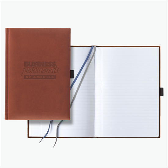 Castelli Soft Covered Tucson Journal with Pen Loop