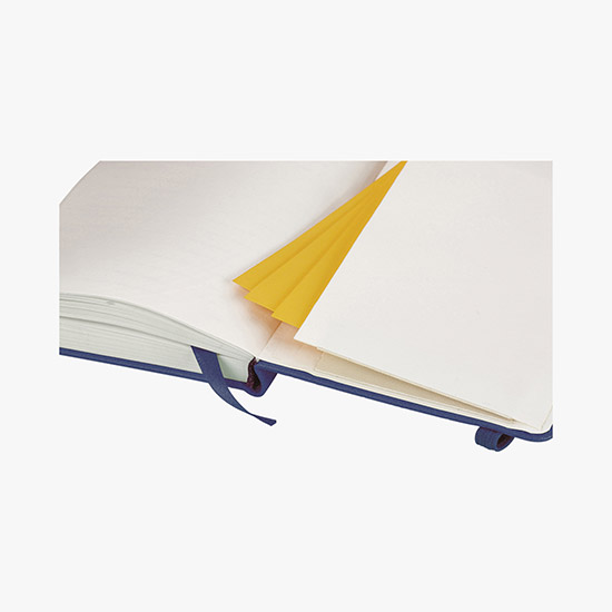 NeoSkin® Satin Metallic Hard Cover Journal - Screen Print