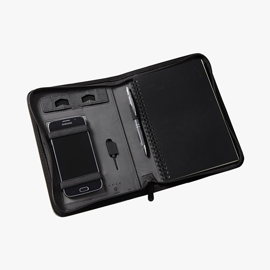 Richmond Powerbank Portfolio - Full Color