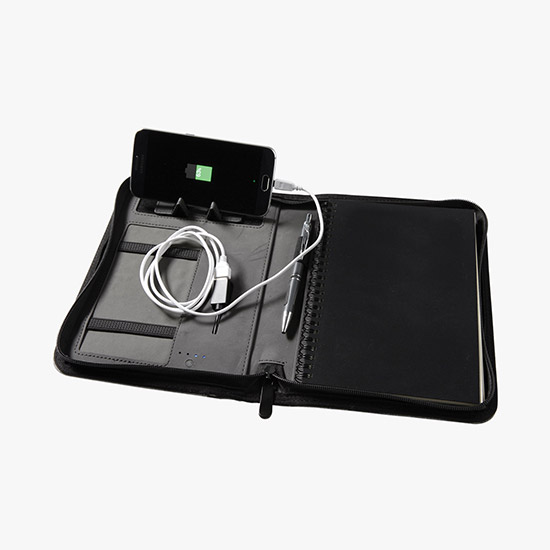 Richmond Powerbank Portfolio - Full Color
