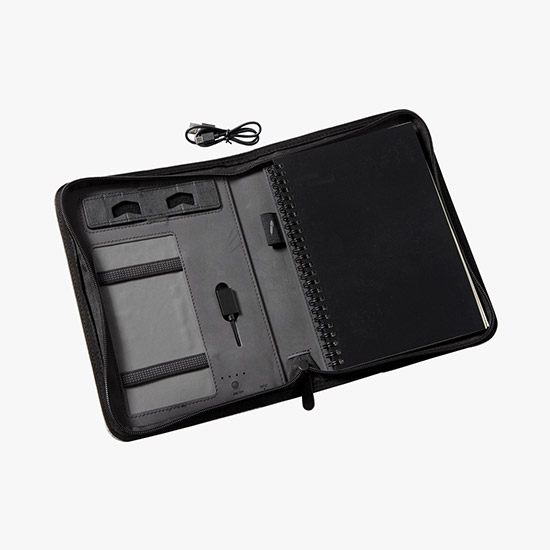 Richmond Powerbank Portfolio - Full Color