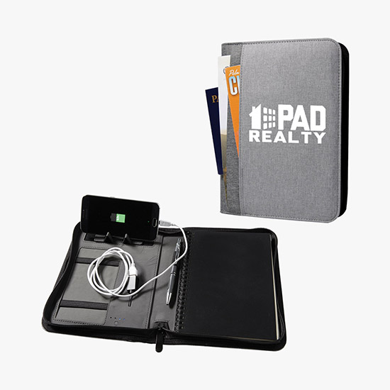 Richmond Powerbank Portfolio - Full Color