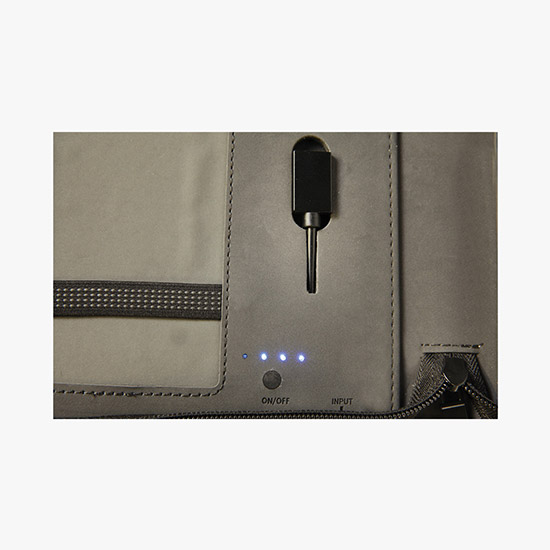 Richmond Powerbank Portfolio - Full Color