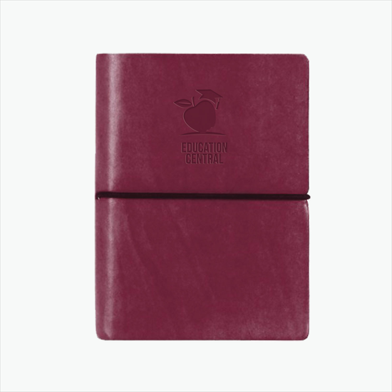 Andrew Philips® Leather Ciak® Italian Pocket Journal - 5 x 6.75