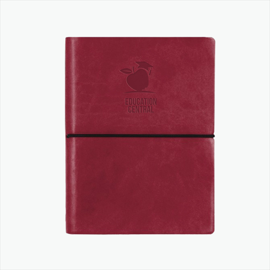 Andrew Philips® Leather Ciak® Italian Pocket Journal - 5 x 6.75