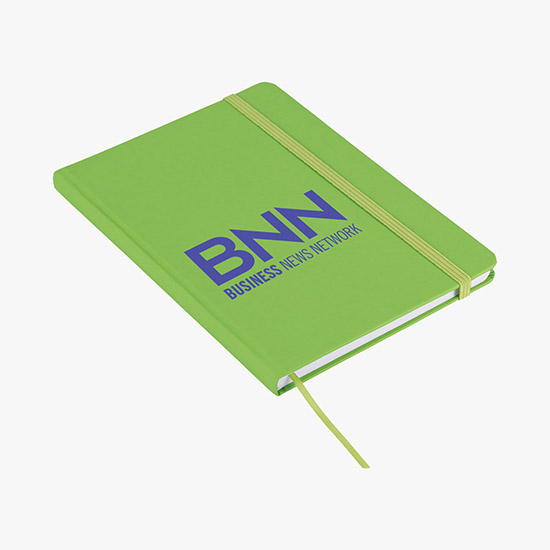 5 x 7 Large Rainbow Notebook
