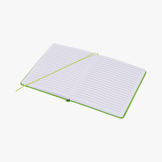 5 x 7 Large Rainbow Notebook