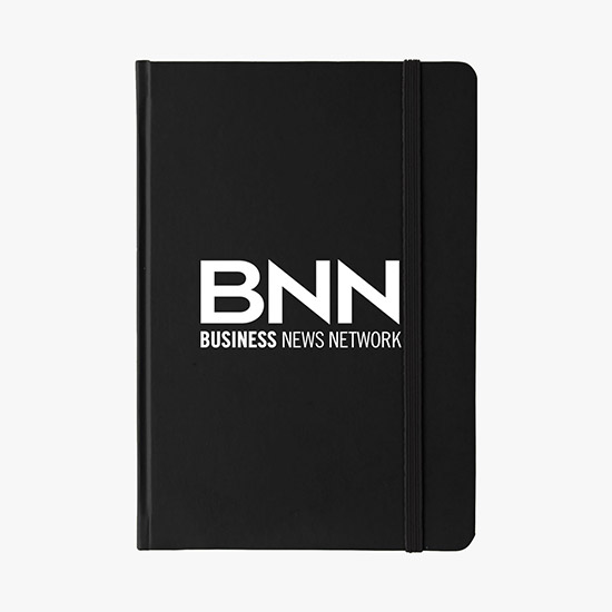 5 x 7 Large Rainbow Notebook