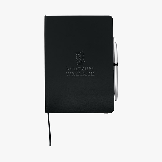 Prime Journal with Soca Pen - Debossed