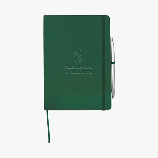 Prime Journal with Soca Pen - Debossed