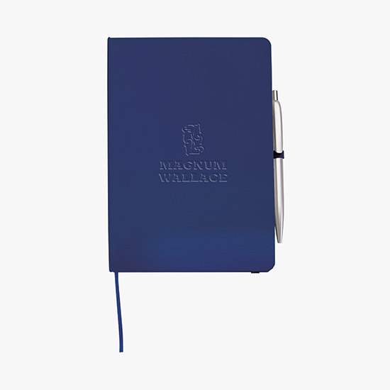 Prime Journal with Soca Pen - Debossed