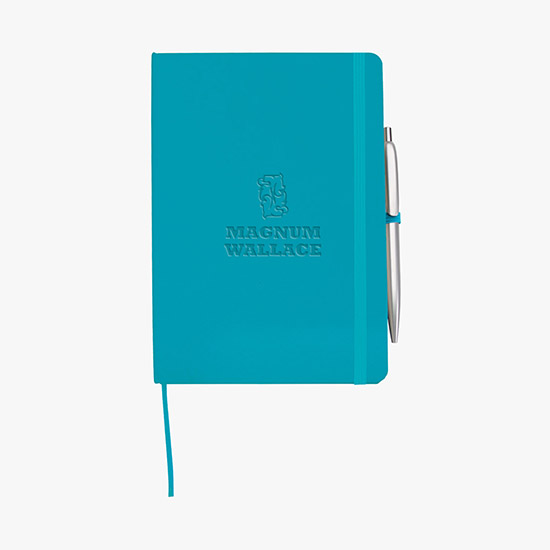 Prime Journal with Soca Pen - Debossed