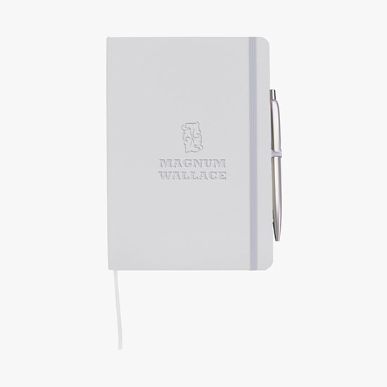 Prime Journal with Soca Pen - Debossed