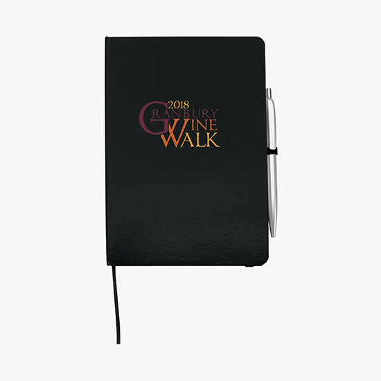 Prime Journal with Soca Pen - Full Color