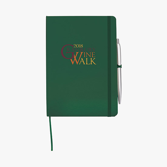 Prime Journal with Soca Pen - Full Color