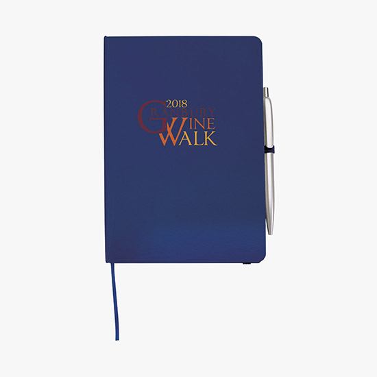 Prime Journal with Soca Pen - Full Color