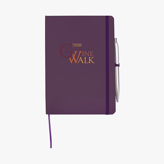 Prime Journal with Soca Pen - Full Color