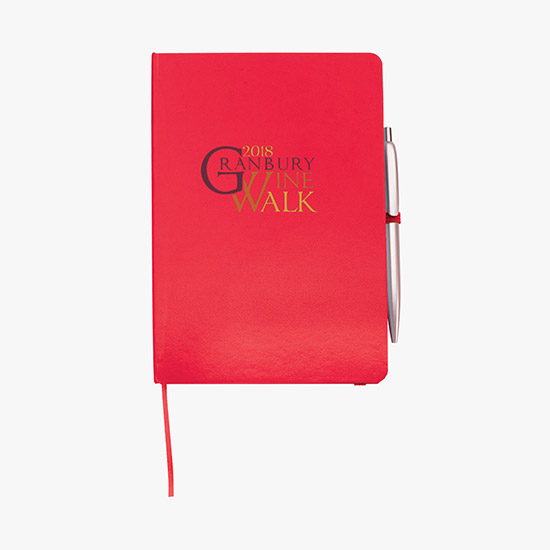 Prime Journal with Soca Pen - Full Color