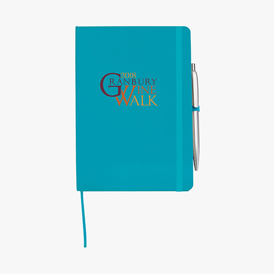 Prime Journal with Soca Pen - Full Color