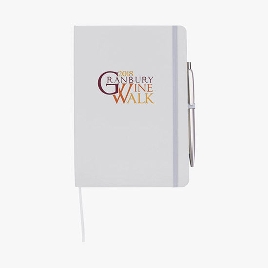 Prime Journal with Soca Pen - Full Color