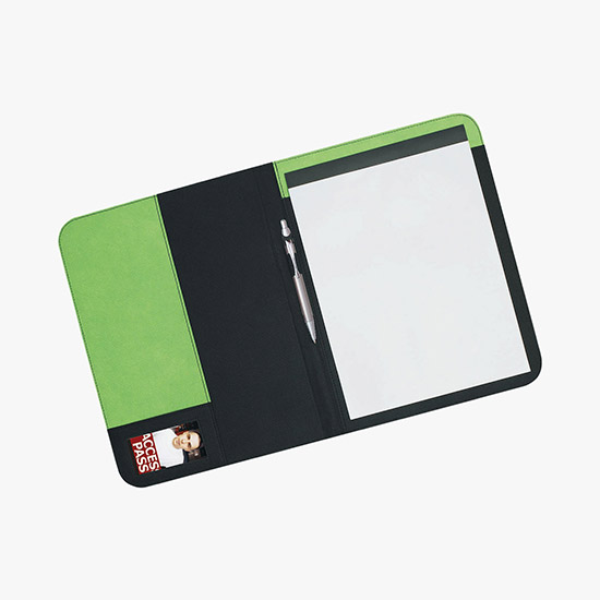 Non-Woven Large Padfolio