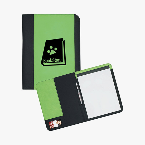 Non-Woven Large Padfolio