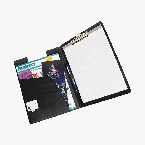 Deluxe Vinyl Writing Clipboard