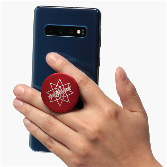 PopSockets® Phone Stand - Aluminum