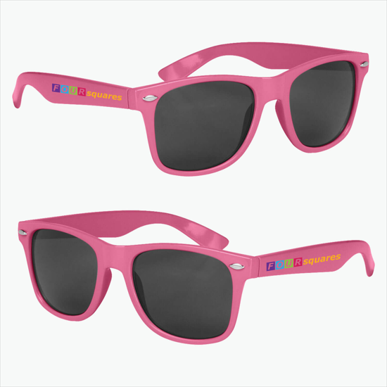 Malibu Sunglasses - Full Color