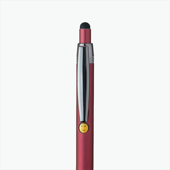 Grin Comfort Stylus Pen - Full Color