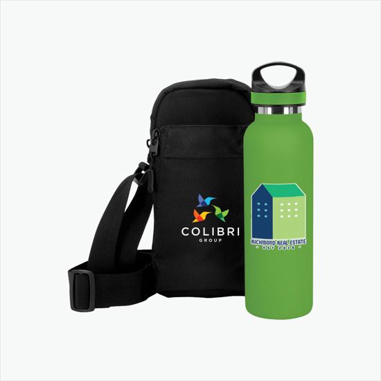 Stay Hydrated Gift Set - Full Color