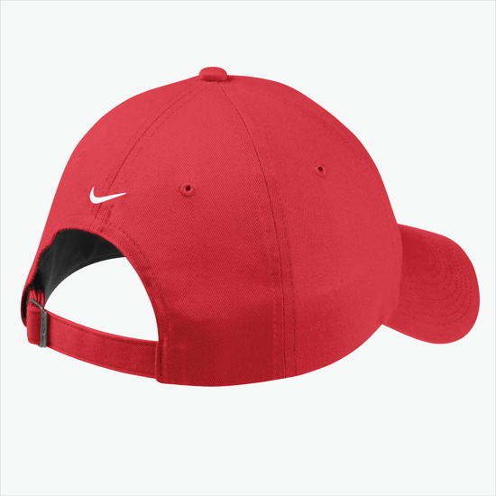 Nike® Twill Cap