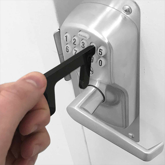 Touchless Sanitary Key