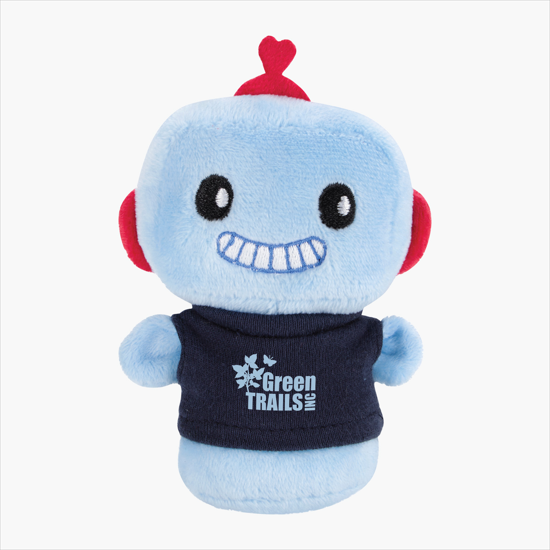Little Buddy Shorties Plush Toy