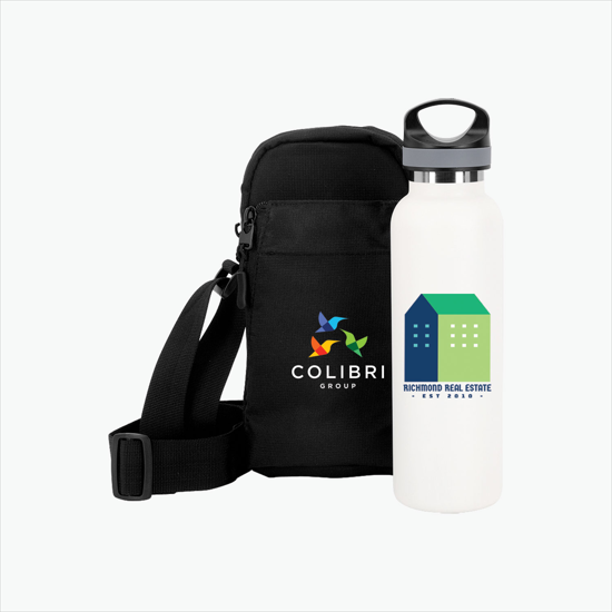 Stay Hydrated Gift Set - Full Color