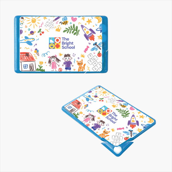 Mint Cards - Back to School