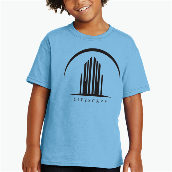 Gildan® Youth Heavy T-Shirt - Colors