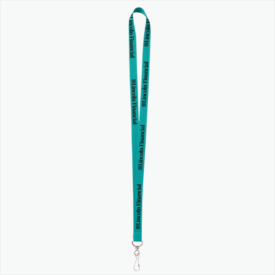 Plan Ahead & Save 5/8 Polyester Lanyard - J-Hook
