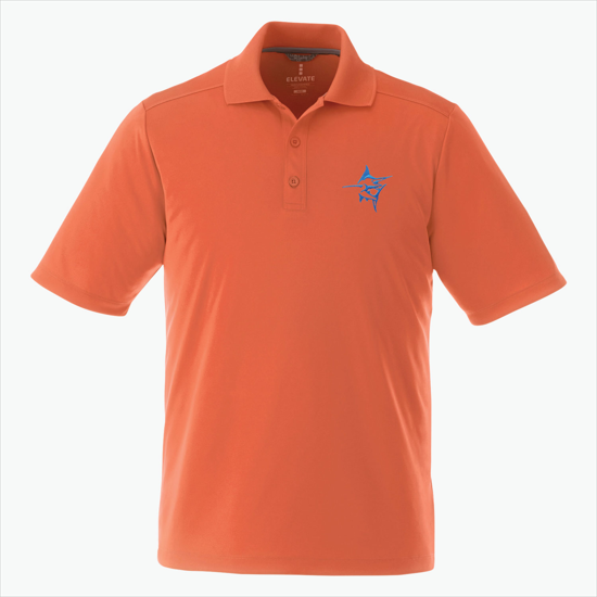 Dade Textured Performance Polo - Men's - 24-Hour Production