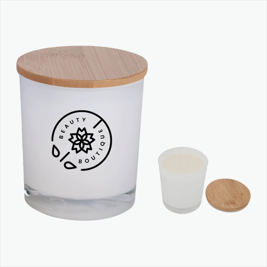 Bamboo Soy Candle