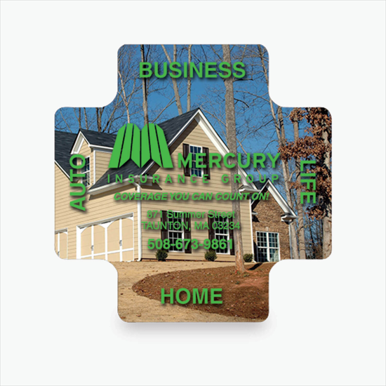 Jar Opener - Cross - Full Color