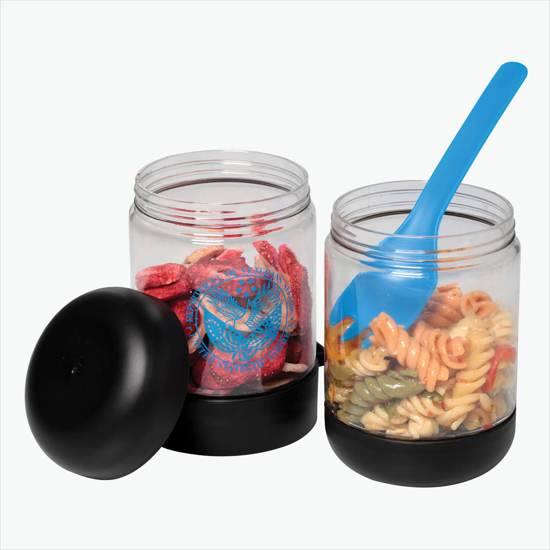 Snack Stacker