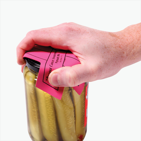 Awareness Ribbon Jar Opener - Full Color